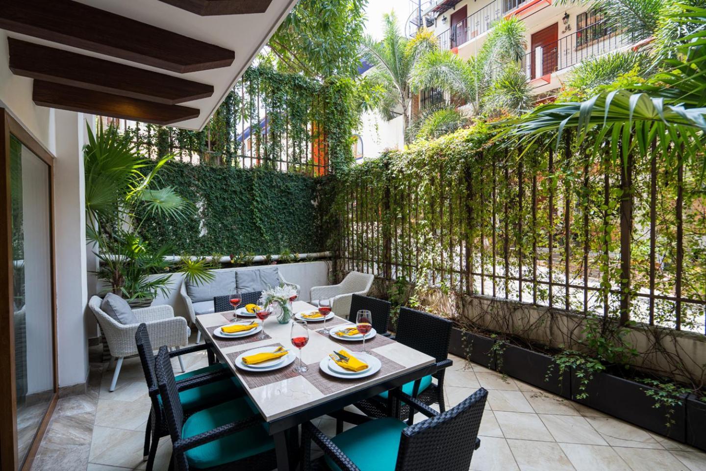 Pinnacle Resorts 220 Puerto Vallarta Buitenkant foto