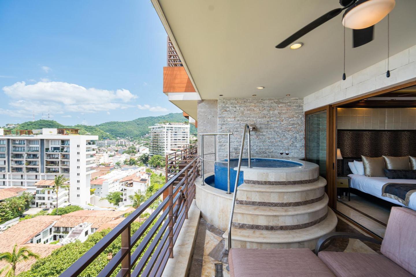 Pinnacle Resorts 220 Puerto Vallarta Buitenkant foto