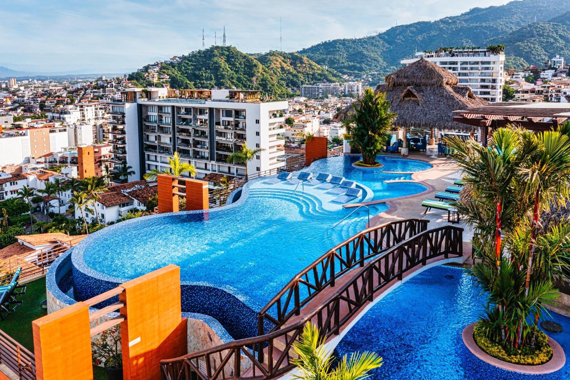 Pinnacle Resorts 220 Puerto Vallarta Buitenkant foto