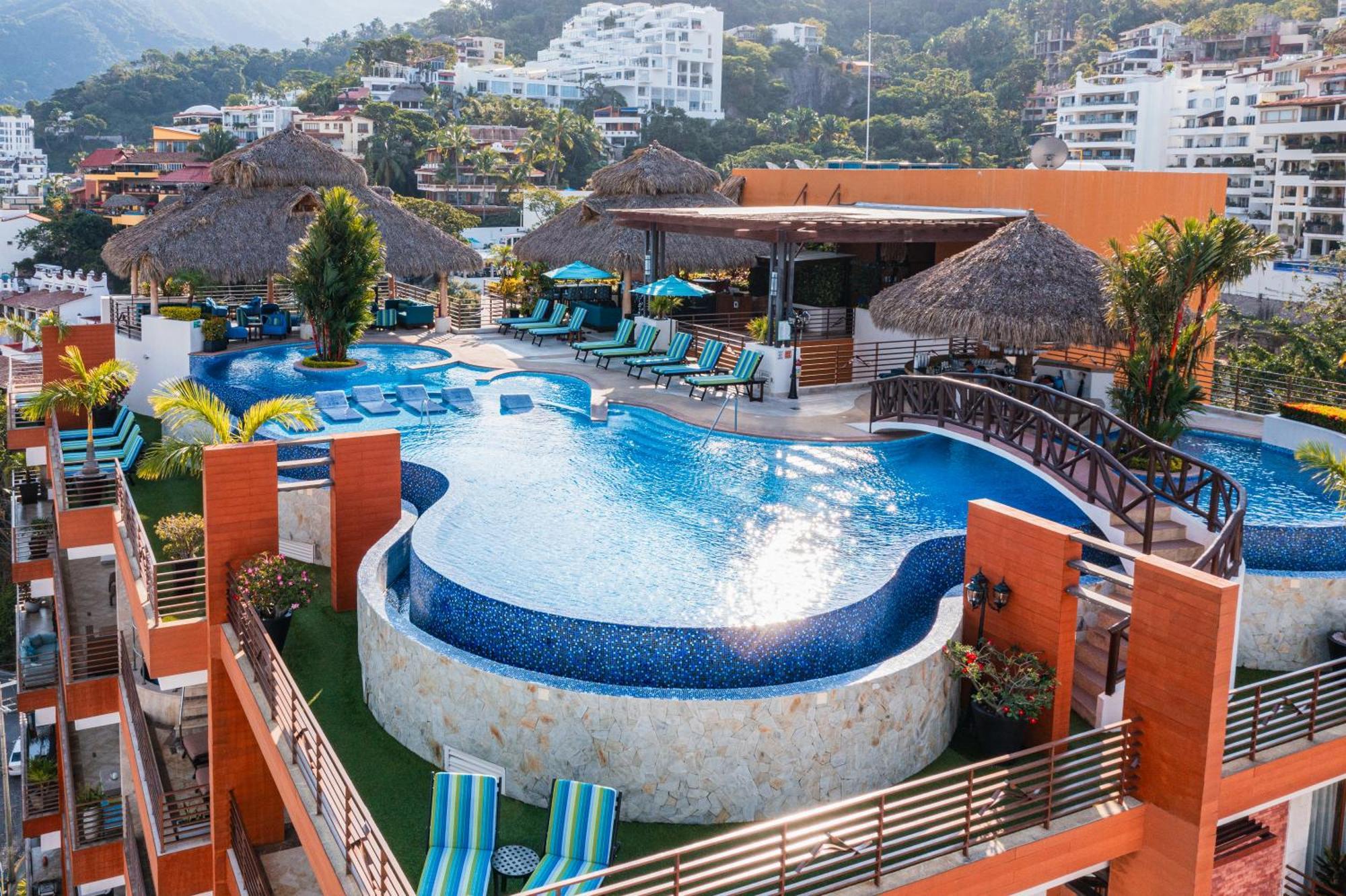 Pinnacle Resorts 220 Puerto Vallarta Buitenkant foto